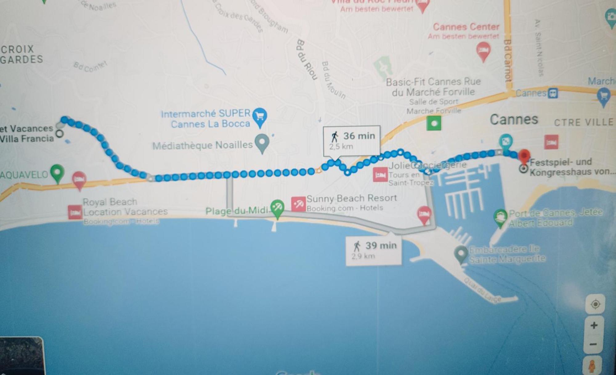 Cannes & More מראה חיצוני תמונה